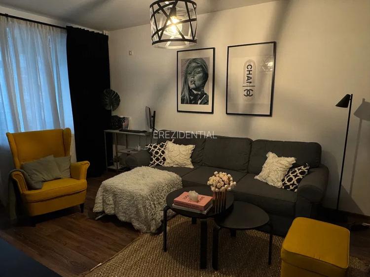 Apartament deosebit, mobilat, utilat - 2 camere Metrou TIneretului - 2