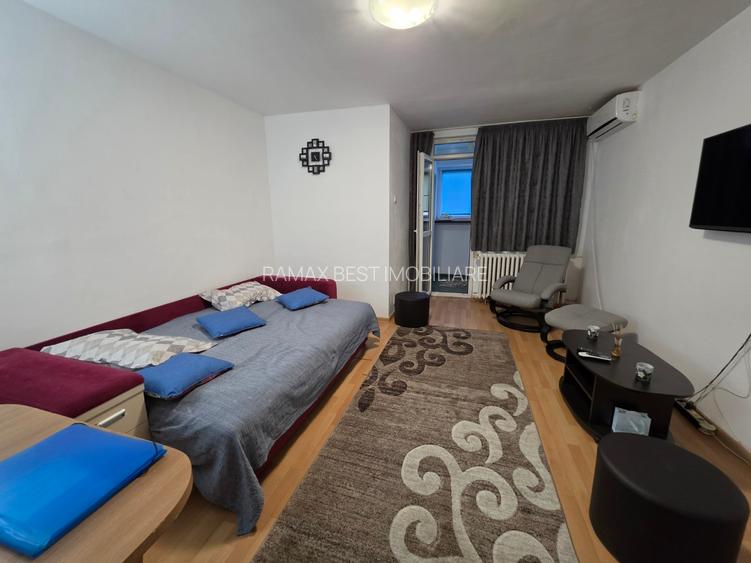 Trapezului, 5 minute metrou 1 Decembrie 1918, bloc 1978, reabilitat - 12