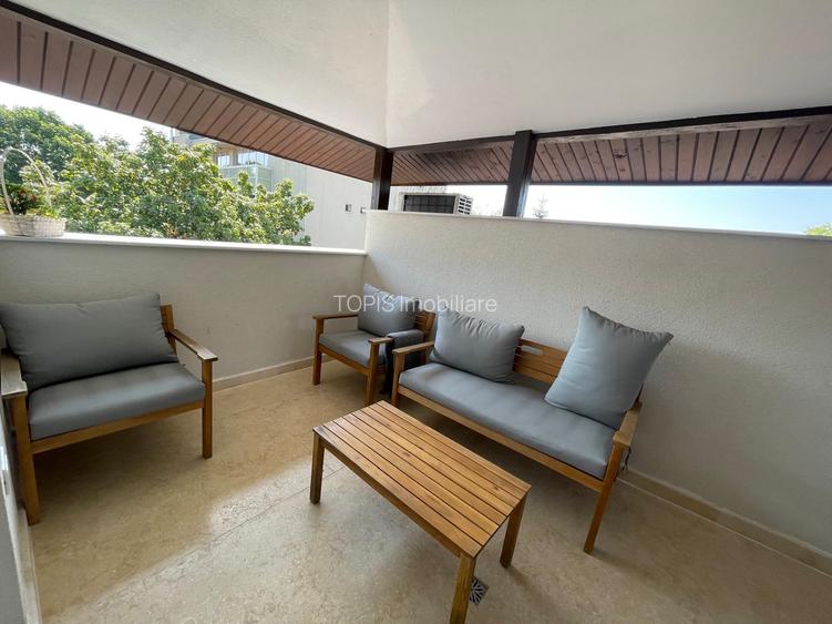 Floreasca Boutique 2021 / Etaj Mansarda / Open Space + Terasa / Totul Contorizat - 10