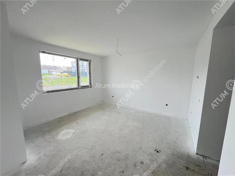 Casa cu 3 camere 2 bai si curte de 170 mp zona Calea Cisnadiei Sibiu - 18
