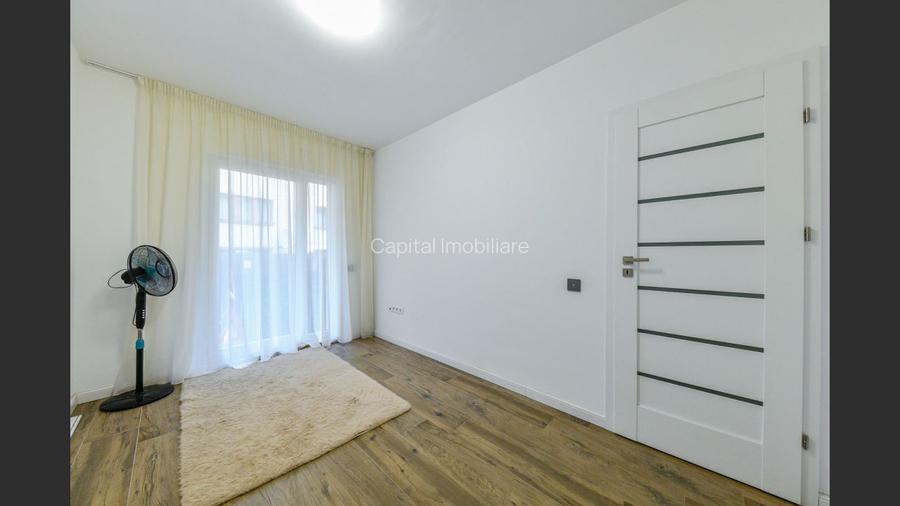 Comision 0%! Apartament 3 camere cu grădină, 52mp, Baciu, zona Regal - 3