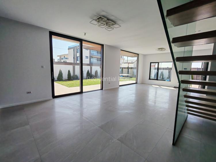 Complex rezidențial exclusivist | Vila 6 camere smart cu rooftop - 25