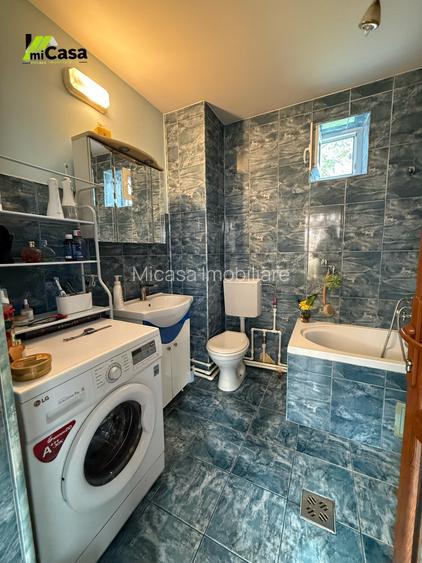 Casa cu 2 camere si curte - 8