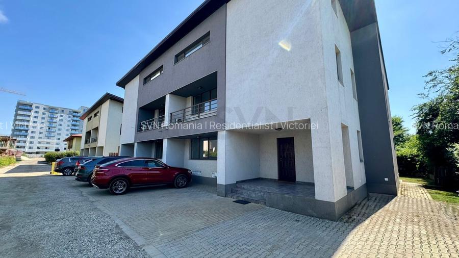 REV2004926 Porsche Pipera I Vila Duplex 260 Utili I Gradina I 4 locuri de parcar - 20