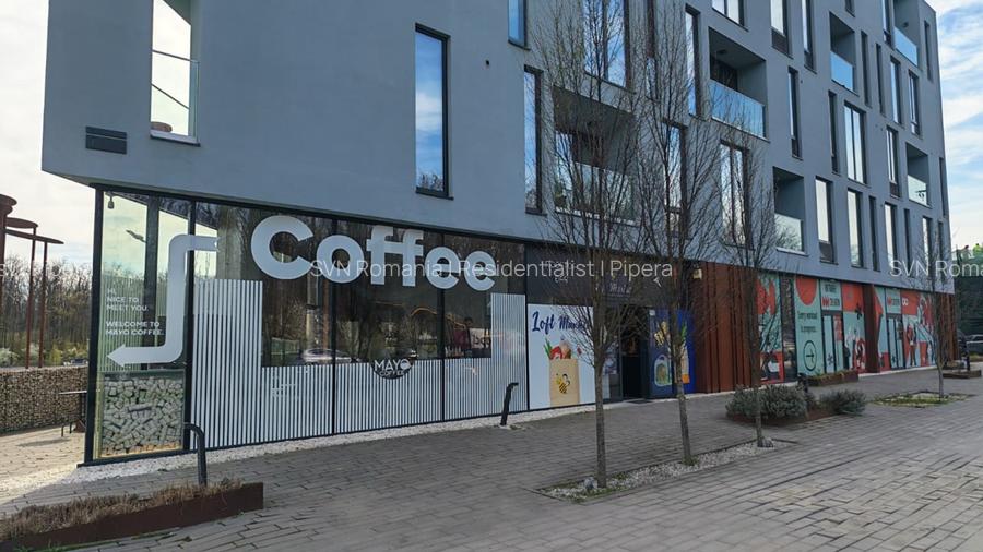 REA1027410 LOFT Green Mogosoaia Studio eco 40 mp parcare inclusa - 12