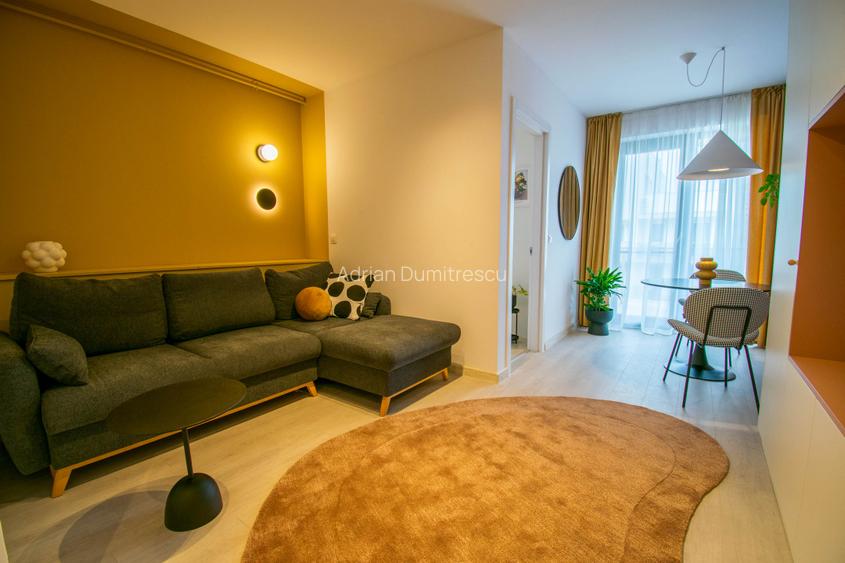 HilsBrauner Garsoniera Lux prima inchiriere,totul nou,Parcare inclusa,0%comision - 3