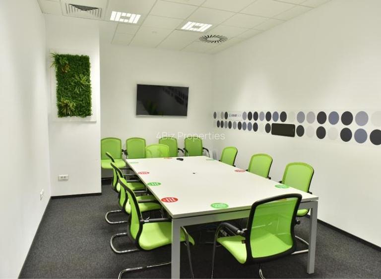 Ultracentral - Birouri clasa A de închiriat,  COMISION 0% - 13