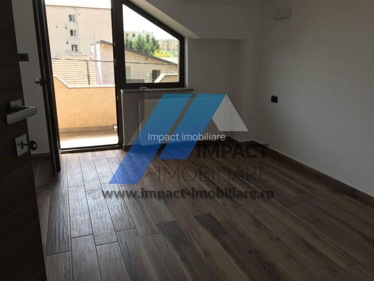 Spatiu Birouri Calea Bucuresti - Strada Putnei - 5