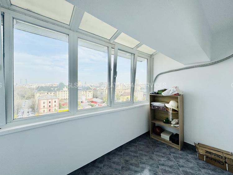 Apartament foarte spatios cu 2 Camere Bdul Libertatii-Parc Izvor - 18