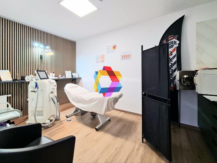 Spatiu comercial de închiriat  Brasov - 90 mp # spatii-comerciale-brasov.ro - 5