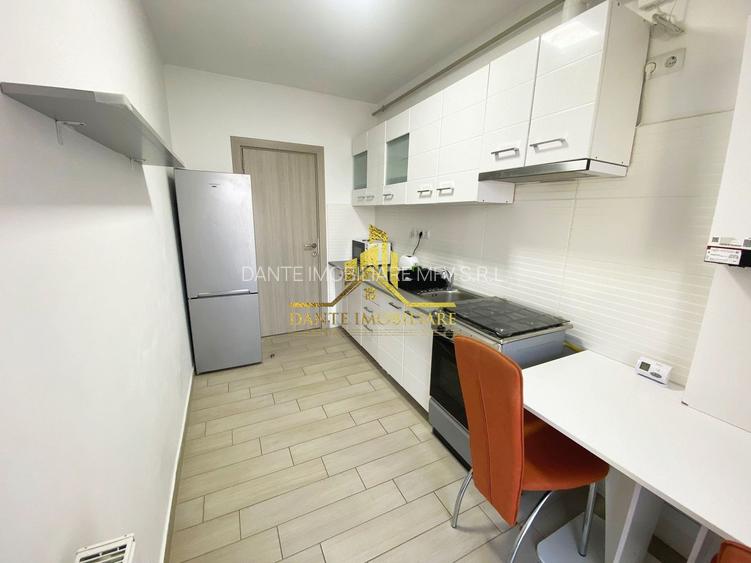 2 camere, decomandat,  bloc nou, balcon, 2 parcari, Marasti, Leroy - 6