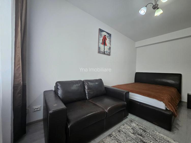 Oferta inchiriere garsoniera fond nou, Nord, mobilata si utilata, 1400 RON - 6