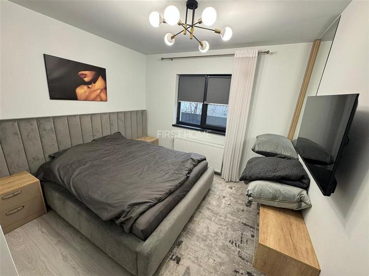 Vila premium, mobilata complet de lux, P+1, zona Onasis - 12