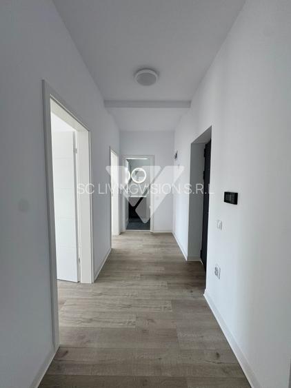 Apartament 2 camere 55 mp etaj 2 cu balcon si pod zona Selimbar SIBIU - 9