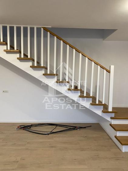 Duplex cu finisari de lux in cartier rezidential Remetea Mare,Bucovat - 13