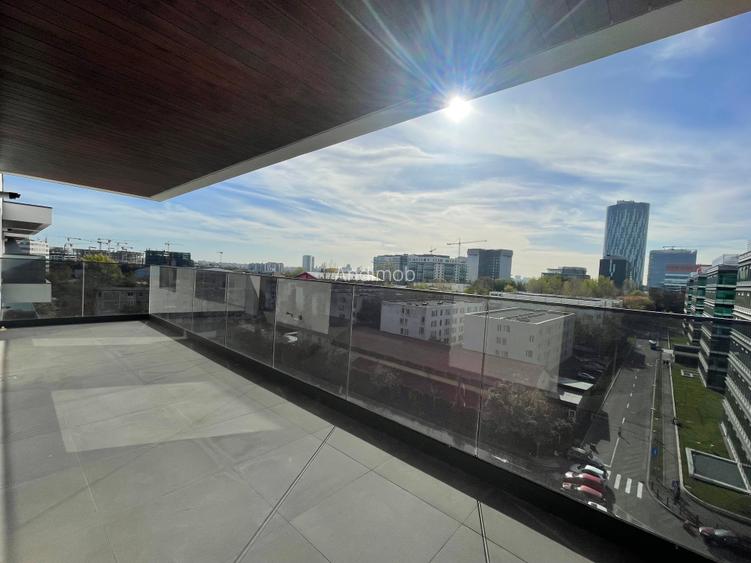 Vanzare apartament 3 camere  tip penthouse- Lux - Nusco - 27