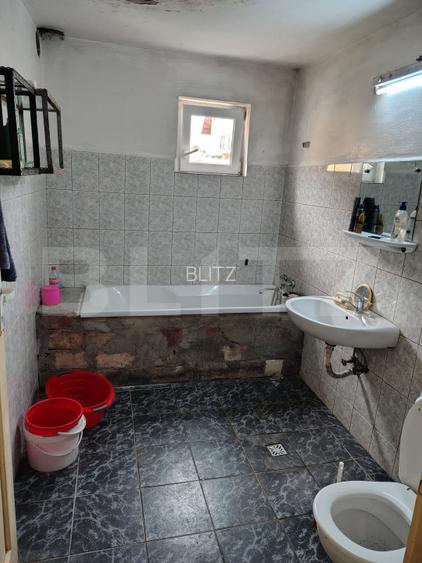 Casa individuală, renovabilă, teren 1142 mp, Someșeni - 11