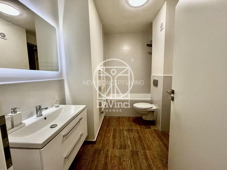 Garsoniera  37.54 mpuetaj 1 - jaluzele electrice - balcon 7.8 mp - 4