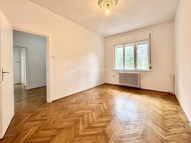 Apartament spațios într-o vilă, cu 2 garaje și terase – zona Iosefin - 14