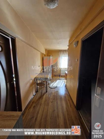 Apartament 2 camere, etajul 3, Gavana 2, loc de parcare - 6