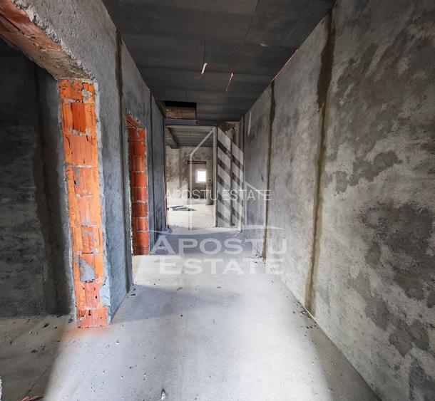 Duplex de vanzare, pe parter, 3 camere, Sag, zona Manastirii, Timis - 21
