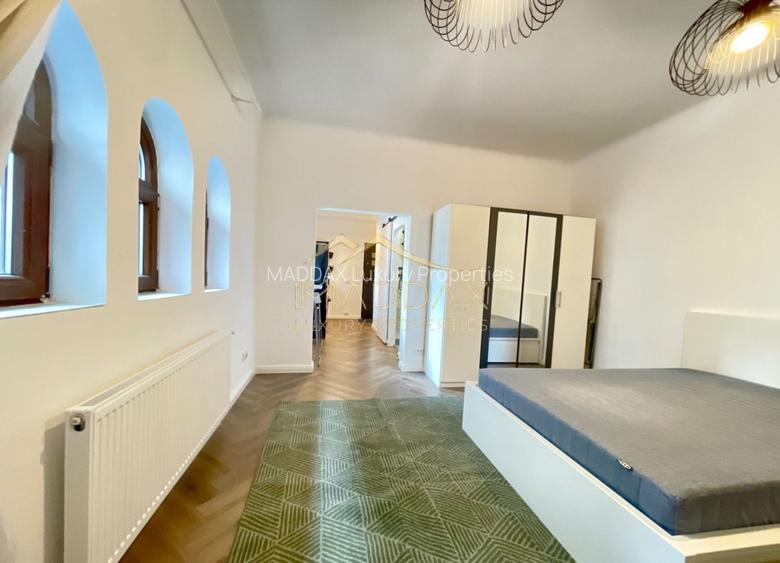 Garsoniera Premium in Vila interbelica**Boxa+Mansarda+Curte/R. Beller/DOROBANTI - 9