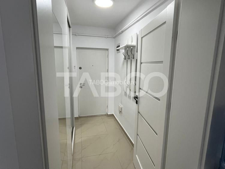 Apartament modern cu 2 camere balcon si parcare zona Brana Sibiu - 5
