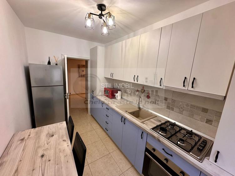 Apartament 2 camere dec | Bucium – în spate la Lidl | Etaj 3/5| Lift - 7