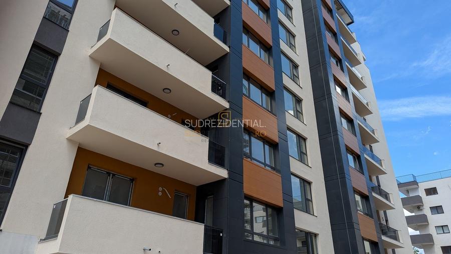 Apartament 2 camere, imobil nou, acces rapid metrou Aparatorii Patriei - 5