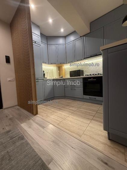 Superb mobilat utilat bloc nou Smile Residence Soseaua Cernica - 5