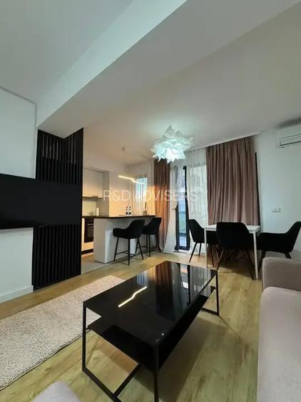 APARTAMENT 2 CAMERE CU TERASA SI GRADINA PARCARE PALLADY, N TECLU - 2