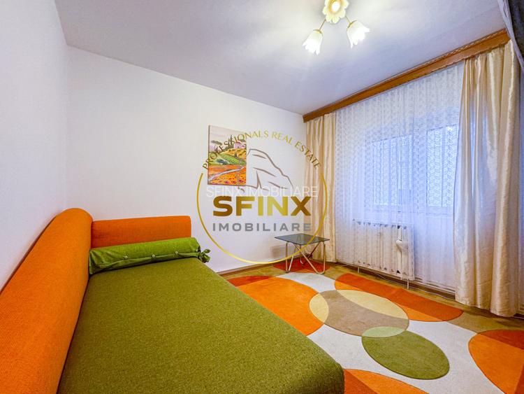 3 camere cu centrala proprie - 13 Septembrie langa Lic. Ion Barbu - 4