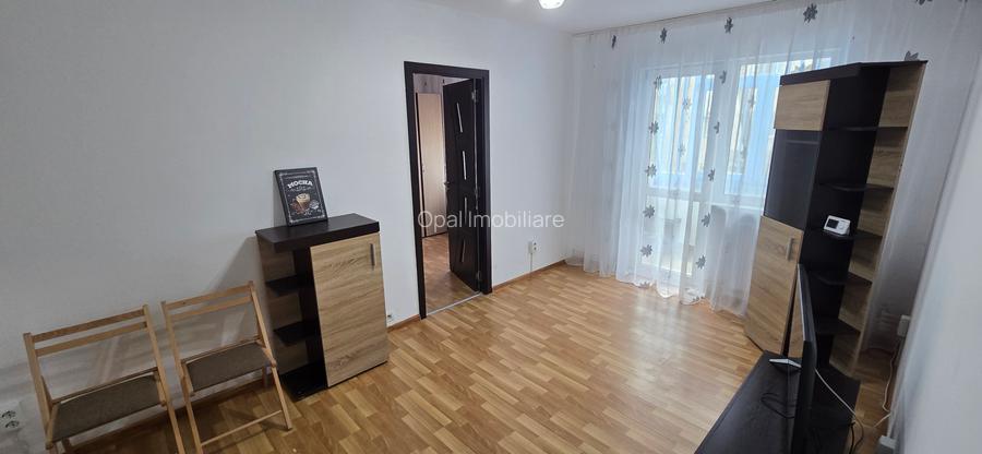 Exclusivitate-Casa de Cultura, apartament 2 camere, et.1/4, centrala gaz,mobilat - 10