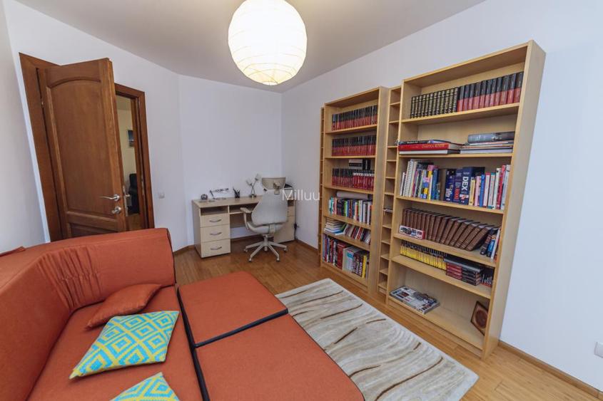 3 camere | Petfriendly | Parcare | Straulesti - 12