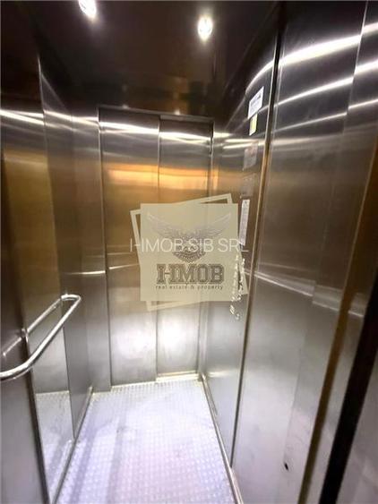 Apartament modern 155 mpu 4 camere 3 bai terasa in Parcul Sub Arini - 16