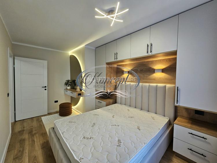 Apartament modern in Grigorescu cu doua bai si finisaje premium - 6