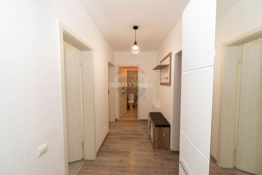 Apartament cu 2 camere de vanzare Metropolitan Residence Pallady - 9