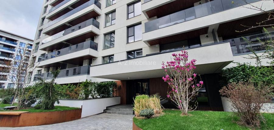 Apartament 3 camere |  Nusco City Aviatiei - First Use +  Parcare - 2