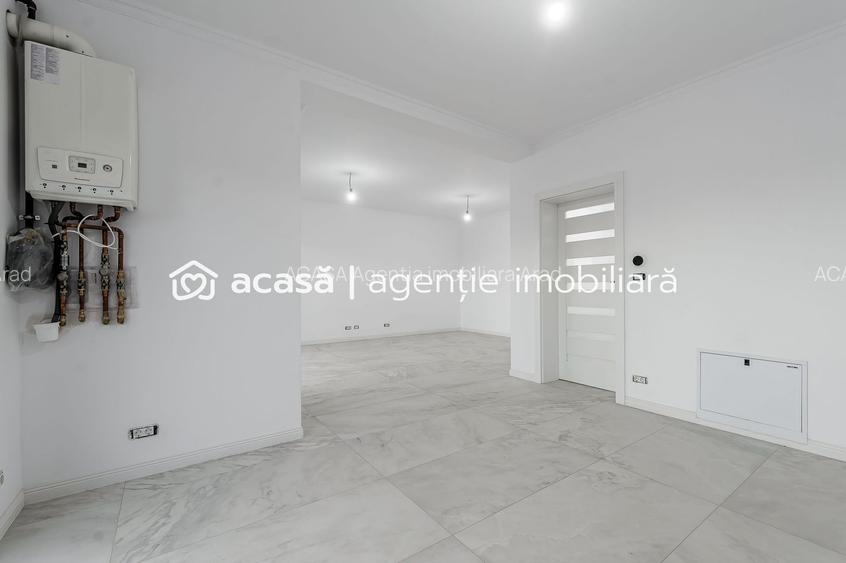 Vilă nouă cu terasă panoramică – design premium, 4 dormitoare, în Gai - 8