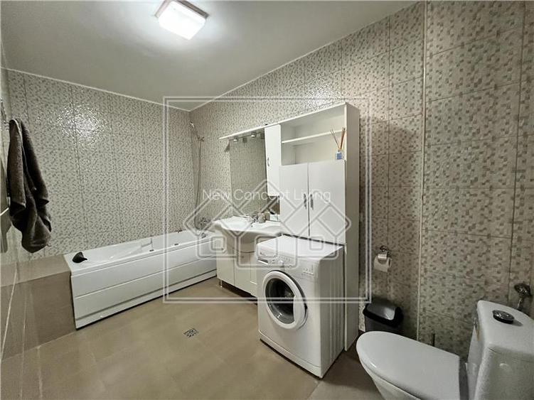 Apartament de inchiriat in Sibiu - 3 camere - mobilat si utilat - 17