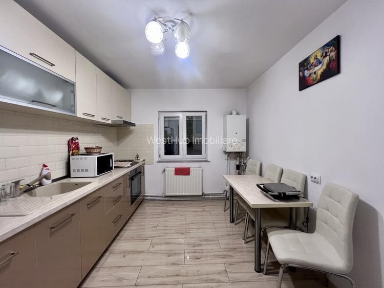  Apartament modern 3 camere, decomandat, 70mp - zona Lipovei - 5