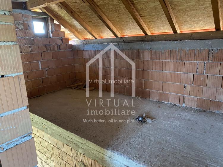 Casa individuala de vanzare in Cristian cu 5 camere de 112 mp - 8