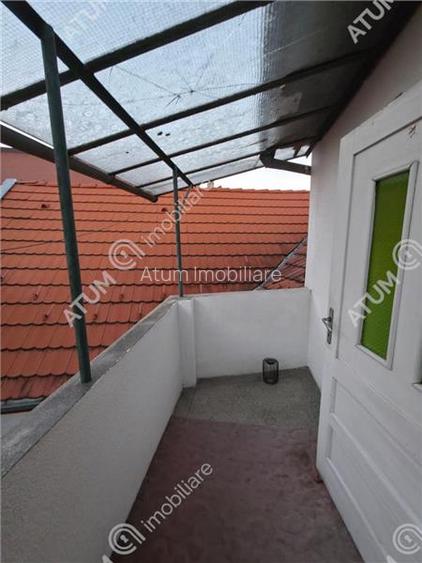 Casa individuala cu 3 camere si 200mp teren in centru istoric Sibiu - 21