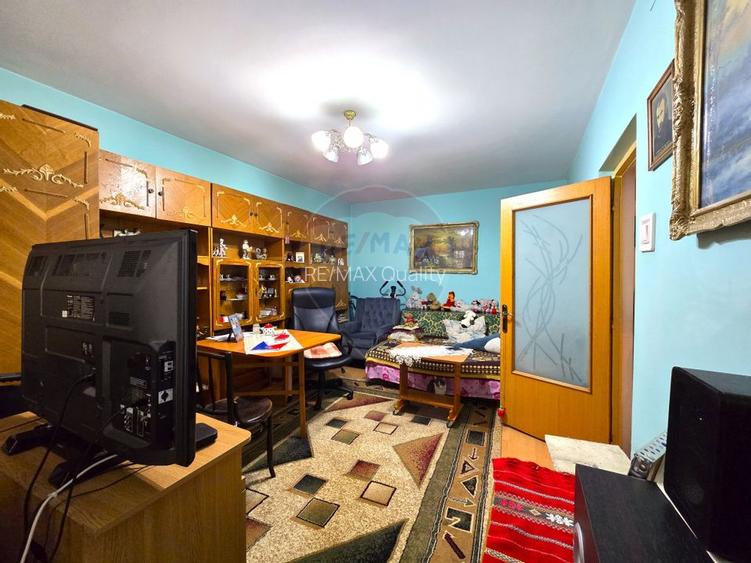 Apartament 2 camere Teiul Doamnei de vanzare, bloc 1985 - 2