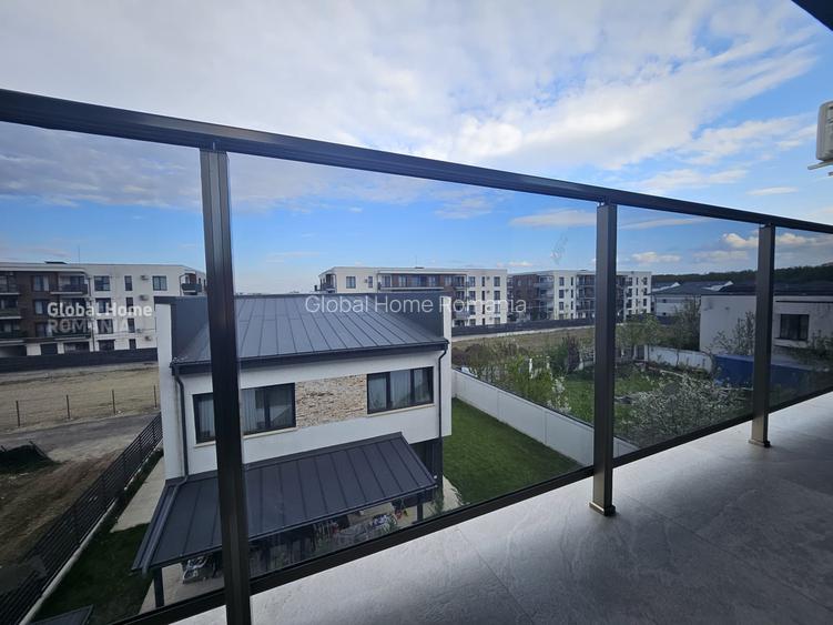 Apartament 2 camere 56MP | Tunari - La Foresta | loc parcare - 13