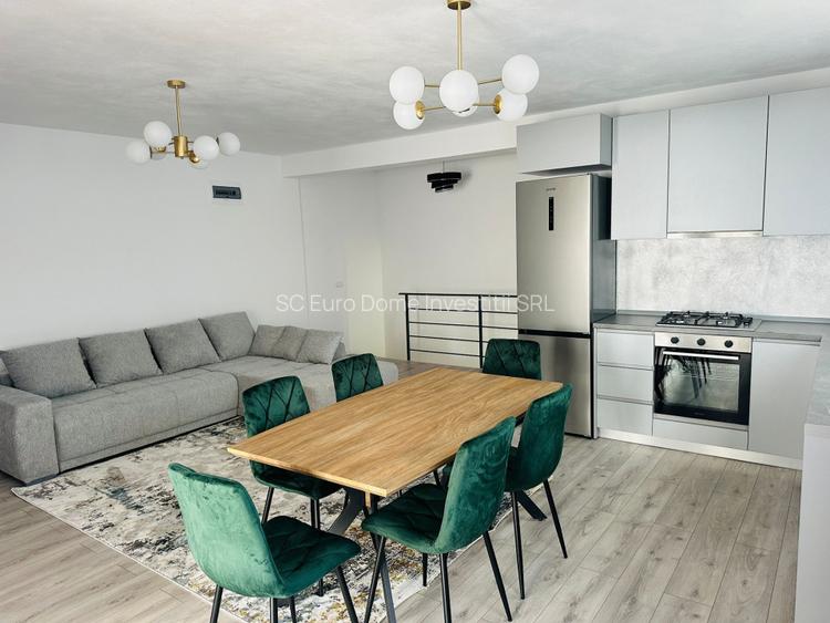 Casa mobilata si utilata nou cu acces pe drum asfaltat aproape de Mall Coresi - 6