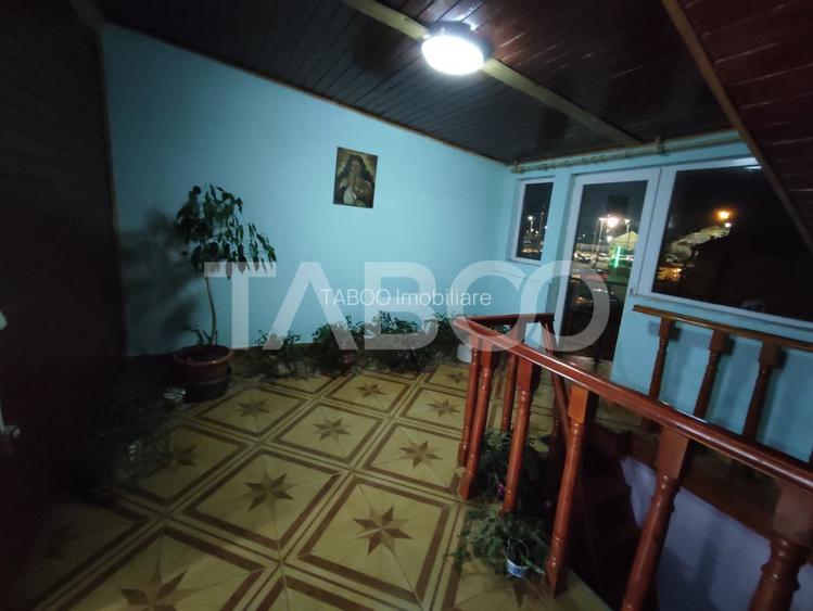 Casa cu spatii comerciale de vanzare in Sibiu Lacul Binder - 18
