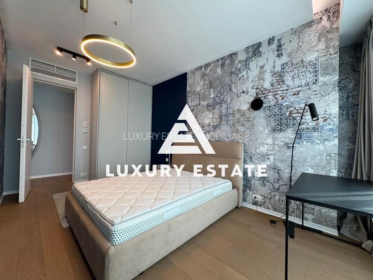 Inchiriere apartament elegant cu 3 camere zona Floreasca One Mircea Eliade - 14