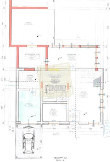 Casa moderna 6 camere 2 bai terasa garaj 654 mp teren Selimbar - 26
