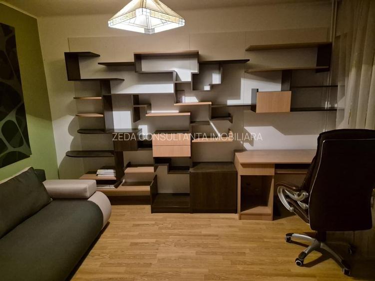 Apartament 4 camere | 5 min metrou Lujerului | 2 băi | 2 balcoane | - 10